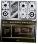 ILVE M-120VD-E3 Matt 厨房炉灶 \ 特点, 照片