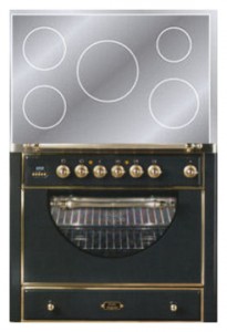ILVE MCAI-90-E3 Matt 厨房炉灶 照片, 特点