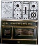 ILVE M-120SD-E3 Matt Кухонная плита \ характеристики, Фото