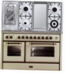 ILVE MS-120FRD-E3 White 厨房炉灶 \ 特点, 照片