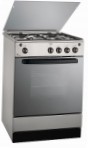 Zanussi ZCG 661 GX Kitchen Stove \ Characteristics, Photo