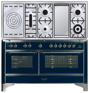 ILVE MC-150FSD-E3 Blue रसोई चूल्हा तस्वीर, विशेषताएँ