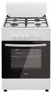 Simfer F 7402 ZGRH Кухонная плита Фото, характеристики