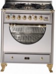 ILVE MCA-76D-VG Stainless-Steel Кухонна плита \ Характеристики, фото