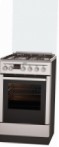AEG 47345GM-MN Кухненската Печка \ Характеристики, снимка