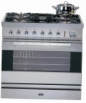 ILVE P-80-MP Stainless-Steel Кухонна плита \ Характеристики, фото