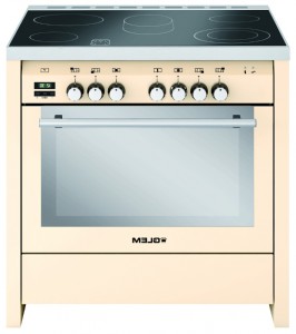 Glem ML924VIV Кухонна плита фото, Характеристики