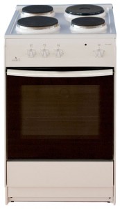 DARINA B EM331 404 W Кухонная плита Фото, характеристики