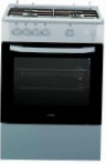 BEKO CSG 52010 X Estufa de la cocina \ características, Foto