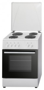 Erisson EE60/58S Кухонная плита Фото, характеристики