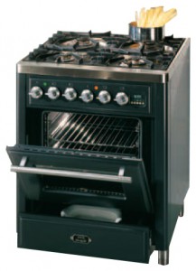 ILVE MT-70D-VG Green Кухонная плита Фото, характеристики