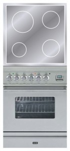 ILVE PWI-60-MP Stainless-Steel Кухонна плита фото, Характеристики