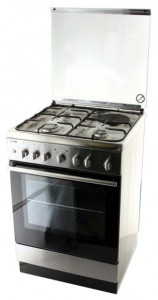 Ardo KT6C3G1EFSIX Кухонная плита Фото, характеристики