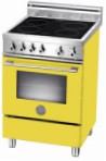 BERTAZZONI X60 IND MFE GI Кухонна плита \ Характеристики, фото