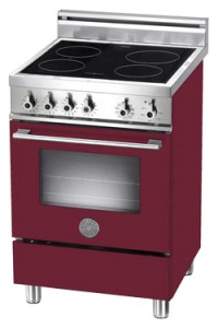 BERTAZZONI X60 IND MFE VI Кухонная плита Фото, характеристики