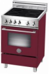 BERTAZZONI X60 IND MFE VI Кухонна плита \ Характеристики, фото