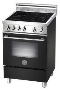 BERTAZZONI X60 IND MFE NE Кухонная плита Фото, характеристики