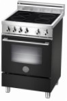 BERTAZZONI X60 IND MFE NE Kitchen Stove \ Characteristics, Photo