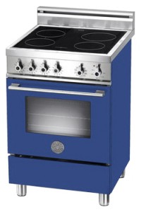 BERTAZZONI X60 IND MFE BL 厨房炉灶 照片, 特点