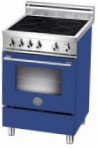 BERTAZZONI X60 IND MFE BL Кухонна плита \ Характеристики, фото