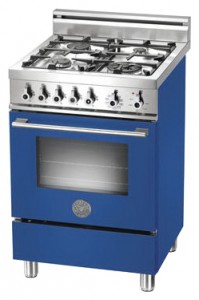 BERTAZZONI X60 4 MFE BL 厨房炉灶 照片, 特点