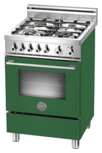 BERTAZZONI X60 4 MFE VE Кухонная плита Фото, характеристики
