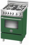 BERTAZZONI X60 4 MFE VE Virtuvės viryklė \ Info, nuotrauka