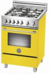 BERTAZZONI X60 4 MFE GI Кухонная плита \ характеристики, Фото