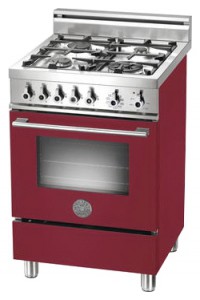 BERTAZZONI X60 4 MFE VI 厨房炉灶 照片, 特点
