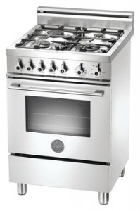 BERTAZZONI X60 4 MFE BI Кухненската Печка снимка, Характеристики