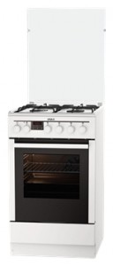 AEG 47335GM-WN Кухненската Печка снимка, Характеристики