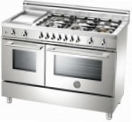 BERTAZZONI X122 6G MFE X Kitchen Stove \ Characteristics, Photo