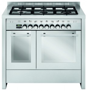 Glem MD922SI Кухонная плита Фото, характеристики