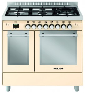 Glem MD944SIV اجاق آشپزخانه عکس, مشخصات