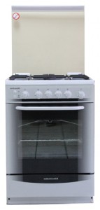 De Luxe 606040.01г-000 厨房炉灶 照片, 特点