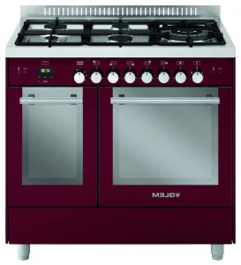 Glem MD944SBR Кухонная плита Фото, характеристики
