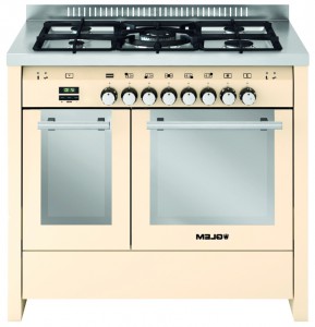 Glem MD112SIV Кухонная плита Фото, характеристики