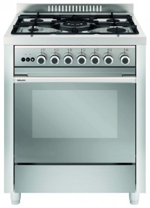 Glem MQ7612VI Кухненската Печка снимка, Характеристики