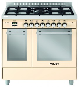 Glem MD912SIV اجاق آشپزخانه عکس, مشخصات