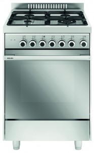 Glem MQ6613VI Кухонная плита Фото, характеристики