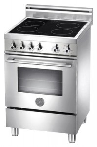 BERTAZZONI X60 IND MFE X 厨房炉灶 照片, 特点