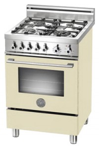 BERTAZZONI X60 4 MFE CR Кухонная плита Фото, характеристики