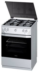 Gorenje G 61103 BX Кухонная плита Фото, характеристики