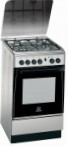 Indesit KN 3G21 (X) Кухонна плита \ Характеристики, фото