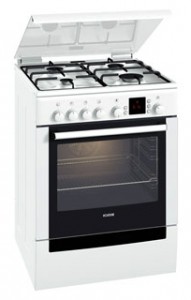 Bosch HSV745020 Кухненската Печка снимка, Характеристики