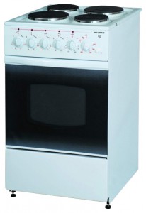 GRETA 1470-Э исп. 06 Кухонна плита фото, Характеристики