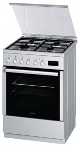 Gorenje K 65320 AX Кухонная плита Фото, характеристики