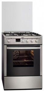 AEG 35146TG-MN Кухонная плита Фото, характеристики