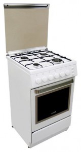 Ardo A 540 G6 WHITE Virtuvės viryklė nuotrauka, Info