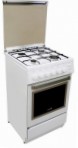 Ardo A 540 G6 WHITE Estufa de la cocina \ características, Foto